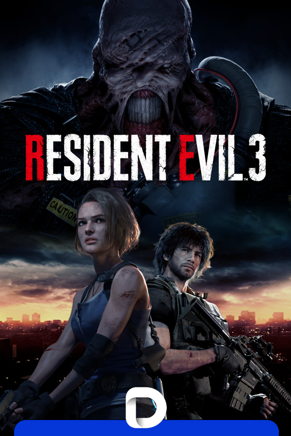 Resident Evil 3 [v 1.07.build.11960962 + DLC] (DX12 Only!) (2019) RePack от Decepticon