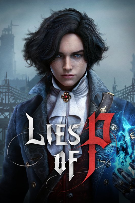 Lies of P v.1.5.0.0 [Папка игры] (2023)