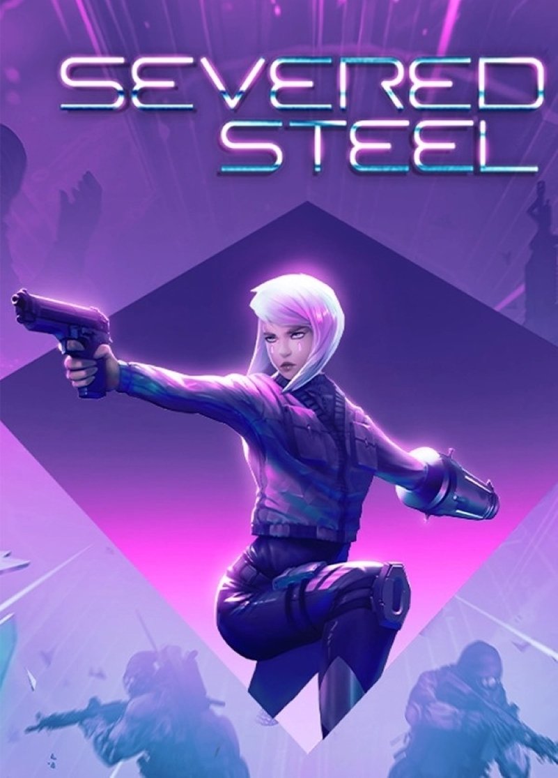 Severed Steel v.5.7 (HotFix) [Архив] (2021)