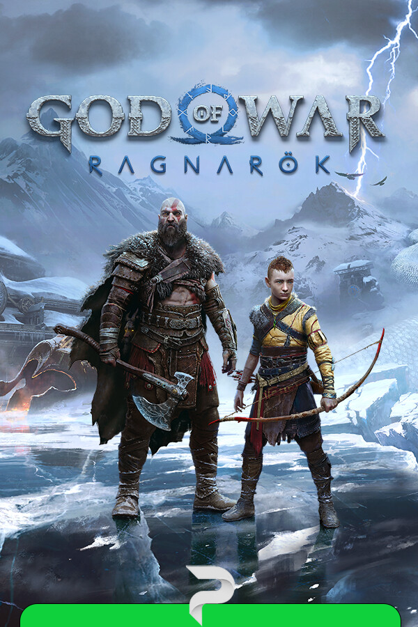 God of War: Ragnarök Patch 8 Hotfix 1 + Patch 8 Hotfix 3 [Папка игры] (2022-2024)