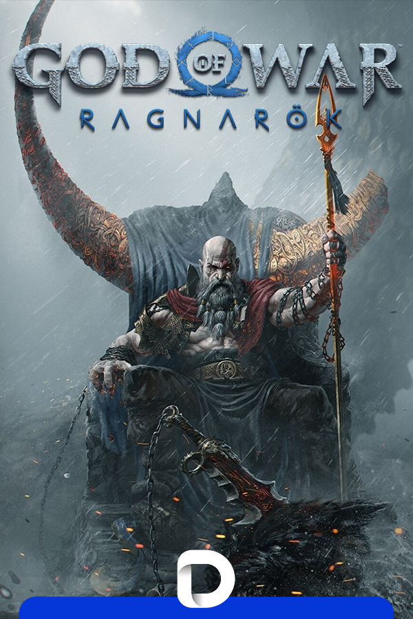 God of War: Ragnarök [v 1.0.634.9293 Patch 8 HotFix 1 + Patch 8 HotFix 2 + DLCs] (2024) RePack от Decepticon