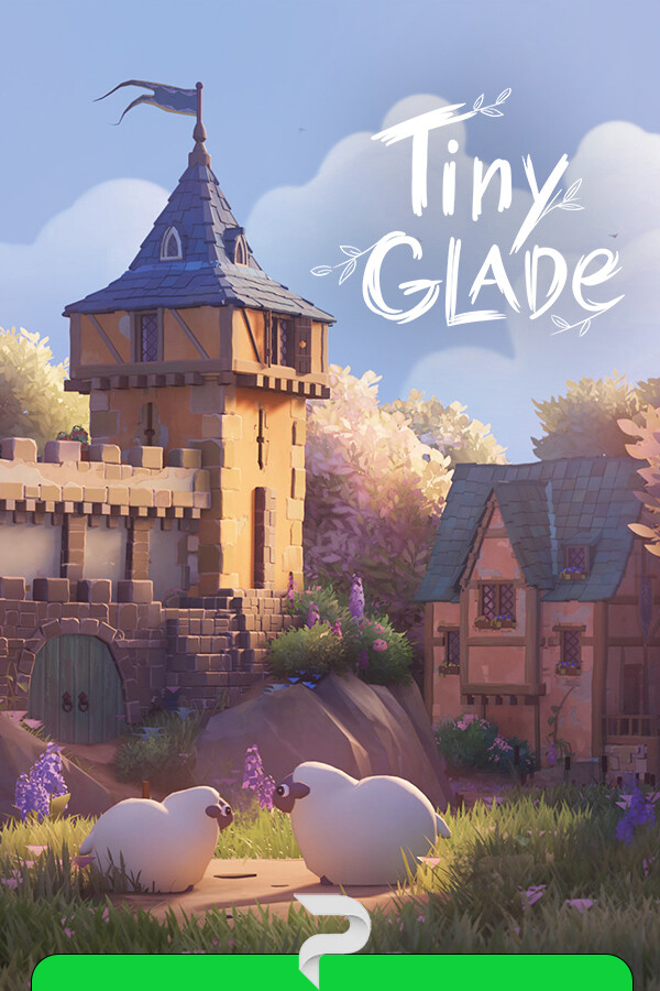 Tiny Glade v.1.8.5a [Папка игры] (2024)