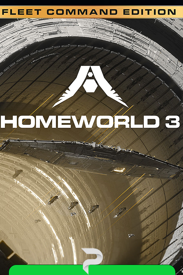 Homeworld 3 v.1.22 [Папка игры] (2024)