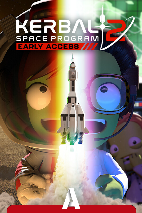 Kerbal Space Program 2 v.0.2.2.0.32913 [Архив] (Early Access)