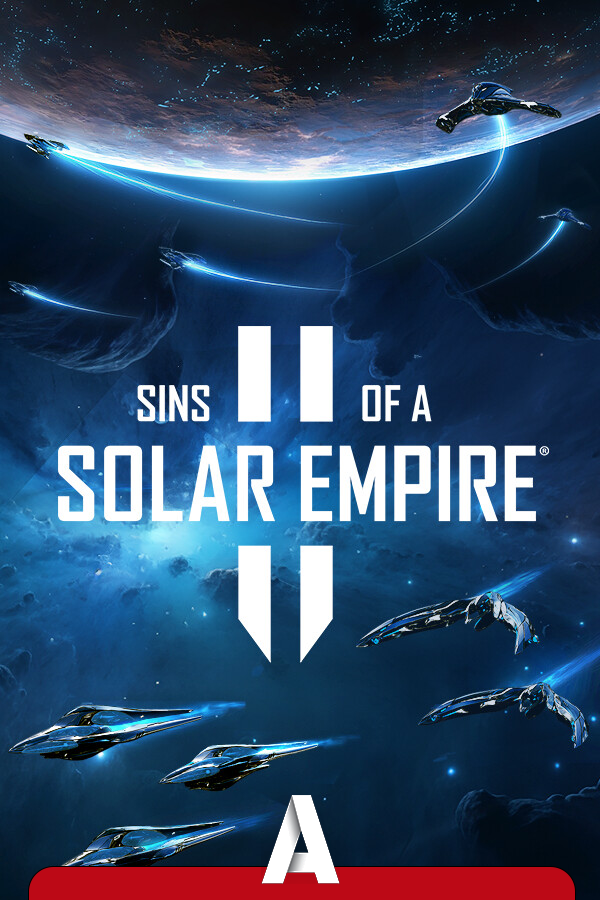 Sins of a Solar Empire II v.1.30.4 [Архив] (2024)