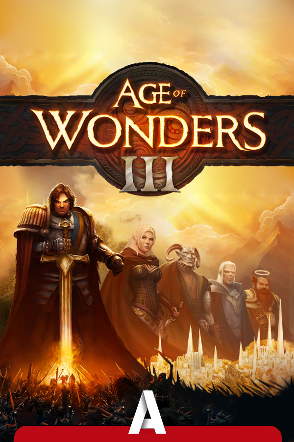 Age of Wonders III (1.802 - build: 28623) [Архив] (2014)