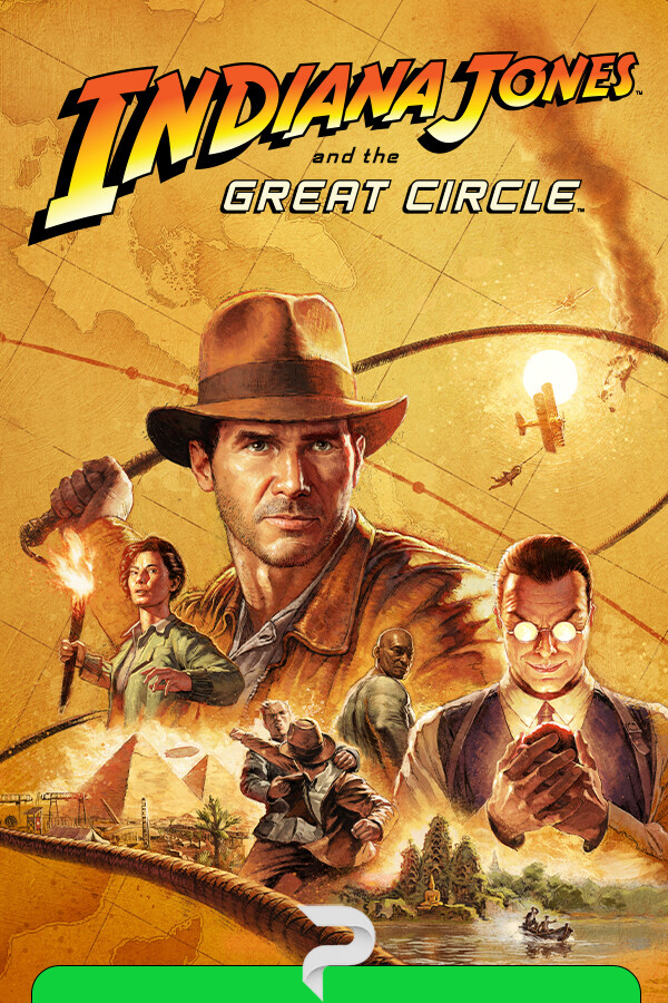 Indiana Jones and the Great Circle (2024/12/17) [Папка игры] (2024)