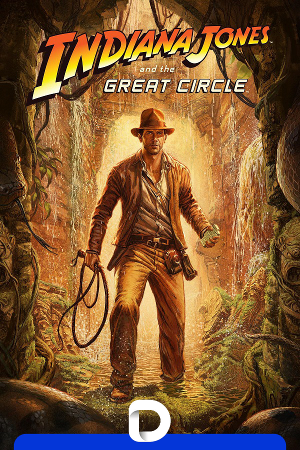 Indiana Jones and the Great Circle [Build 16724393 + DLCs] (2024) RePack от Decepticon