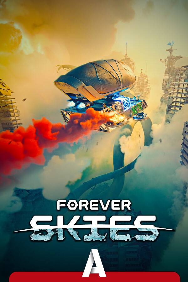 Forever Skies v.1.7.0_35111 [Архив] (Early Access)