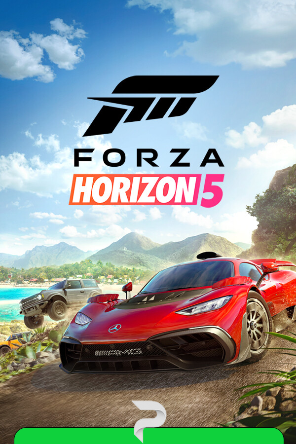 Forza Horizon 5 v.671.065 [Папка игры] (2021)