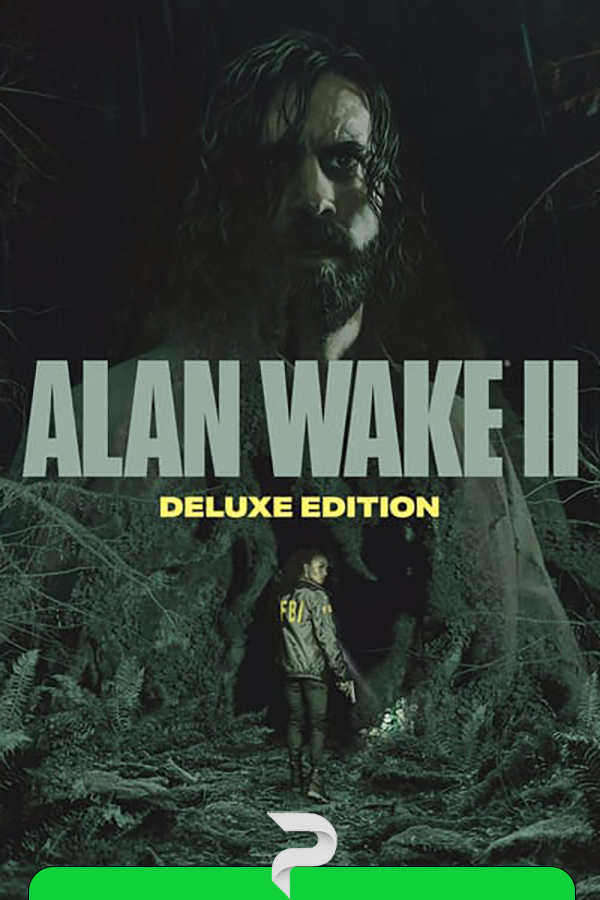 Alan Wake 2 v.1.2.8 [Папка игры (EGS)] (2023)