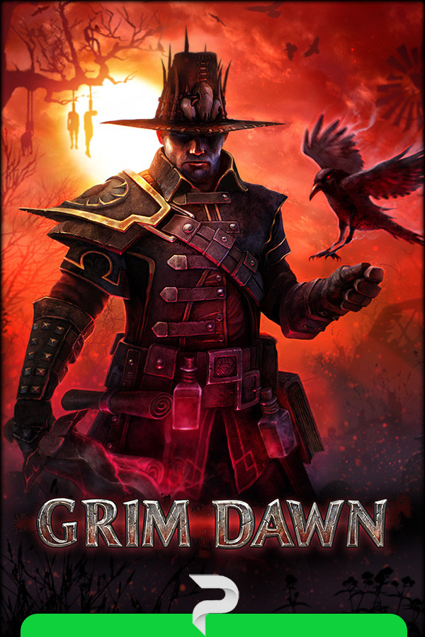 Grim Dawn v.1.2.1.4 [Папка игры] (2016)