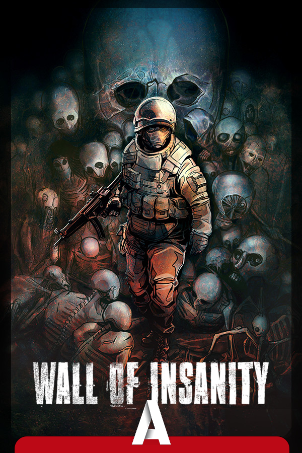 Wall of insanity v.1.3 [Архив] (2021)