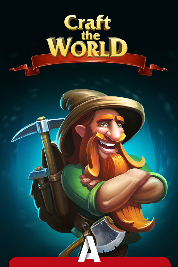 Craft The World v.1.11.002 [Архив] (2014)