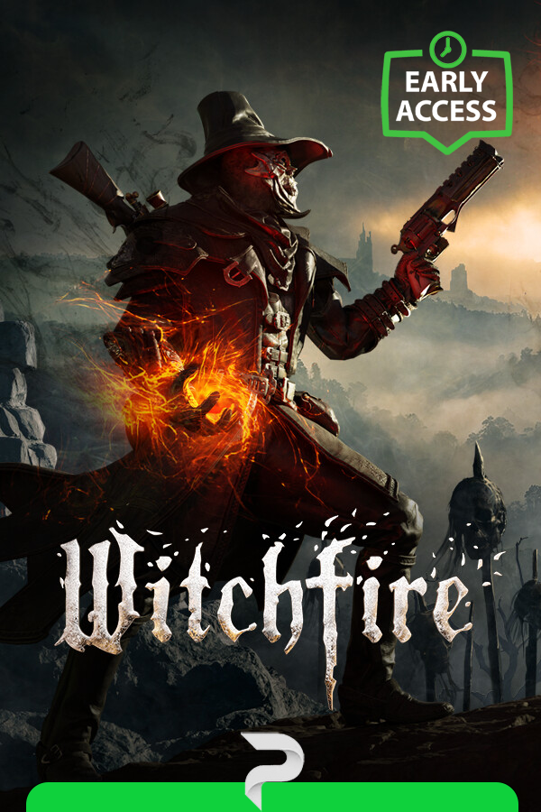 Witchfire v.0.6.3 [Папка игры] (Early Access)