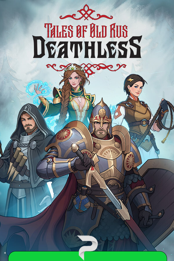 Deathless. Tales of Old Rus (Бессмертный. Сказки Старой Руси) v.1.0.0.30742 [Папка игры] (2024)