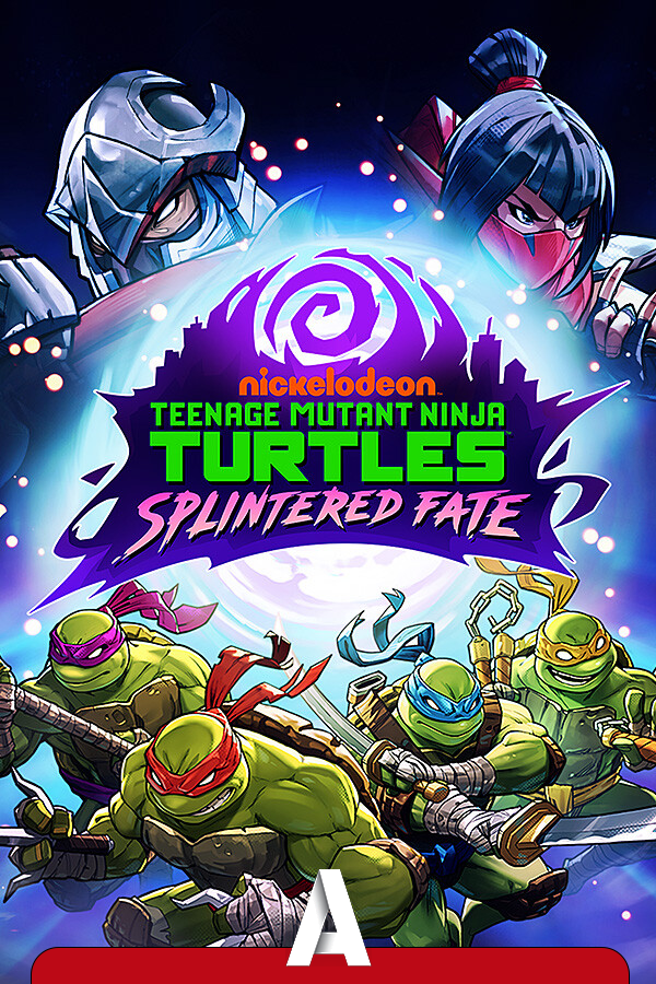 Teenage Mutant Ninja Turtles: Splintered Fate v.1.7.0 [Архив] (2024)