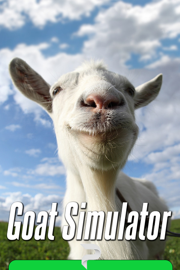 Goat Simulator v.1.5.58533 [Папка игры] (2014)