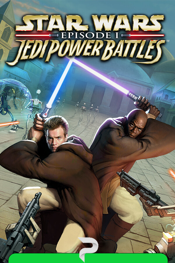 STAR WARS: Episode I: Jedi Power Battles [Папка игры] (2025)