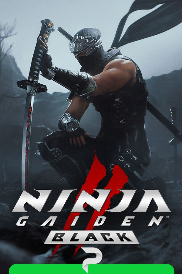 NINJA GAIDEN 2 Black v.1.0.5.0 [Папка игры] (2025)