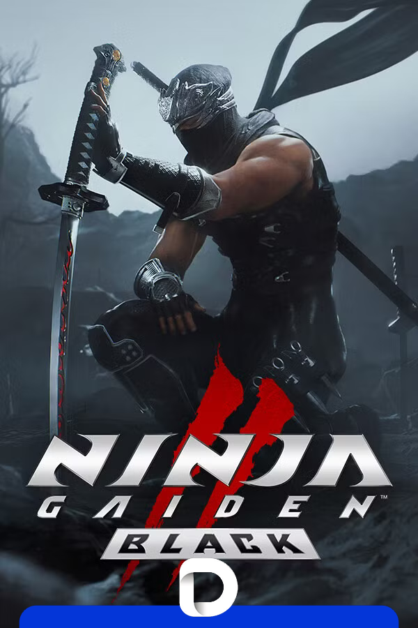 NINJA GAIDEN 2 Black [v 1.0.5.0] (2025) RePack от Decepticon