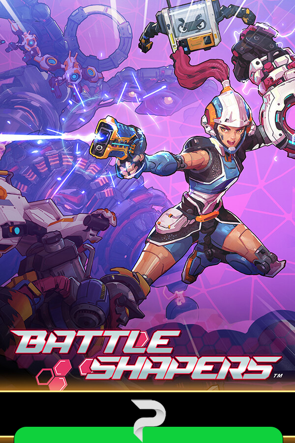 Battle Shapers v.1.0.3.10160 [Папка игры] (2024)