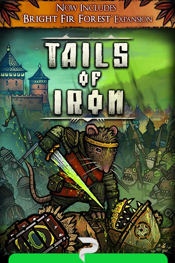 Tails of Iron v.1.52 [Папка игры] (2021)