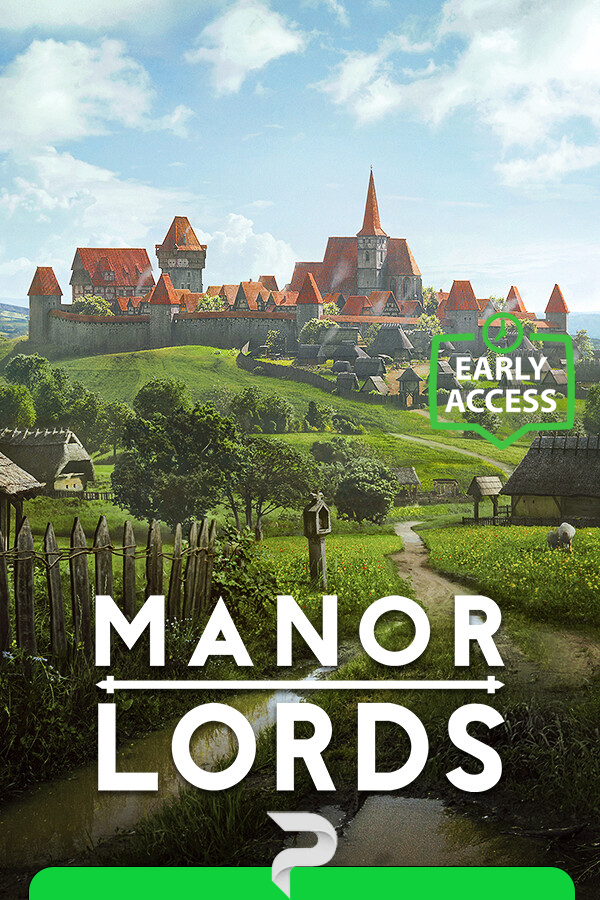 Manor Lords v.0.8.029a [Папка игры] (Early Access)