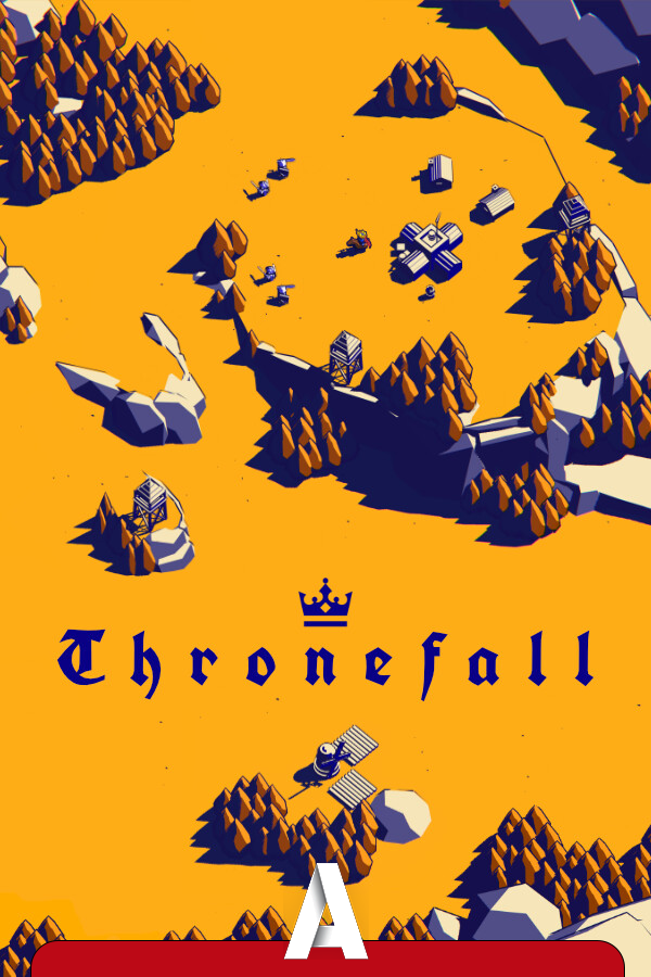 Thronefall v.2.12 [Архив] (2024)