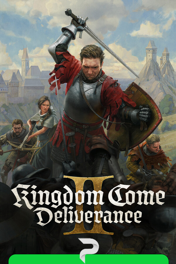 Kingdom Come: Deliverance II v.1.2.2 [Папка игры] (2025)