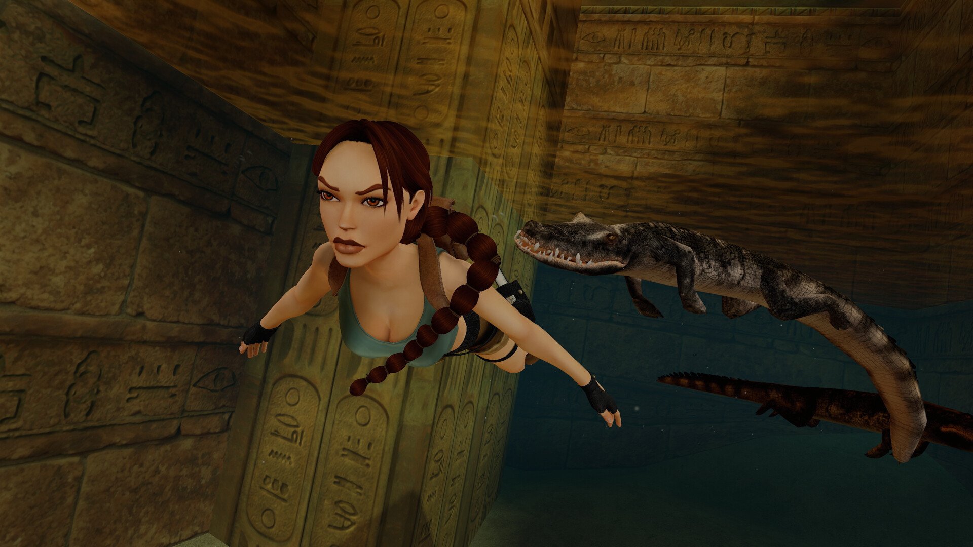 Скриншот 3 к игре Tomb Raider IV-VI Remastered [Папка игры] (2025)