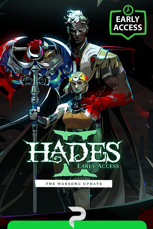 Hades II v.0.112020 [Папка игры] (Early Access)