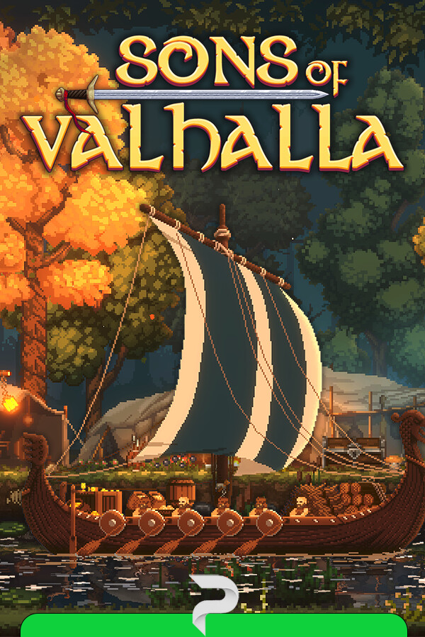 Sons of Valhalla v.1.0.24 [Архив] (2024)