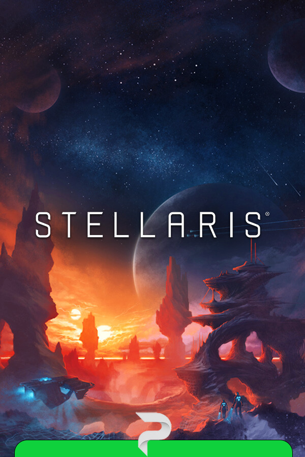 Stellaris v.3.14.159265 [Архив] (2016)