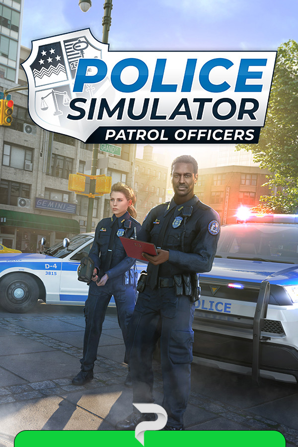 Police Simulator: Patrol Officers v.15.1.4 [Архив] (2022)