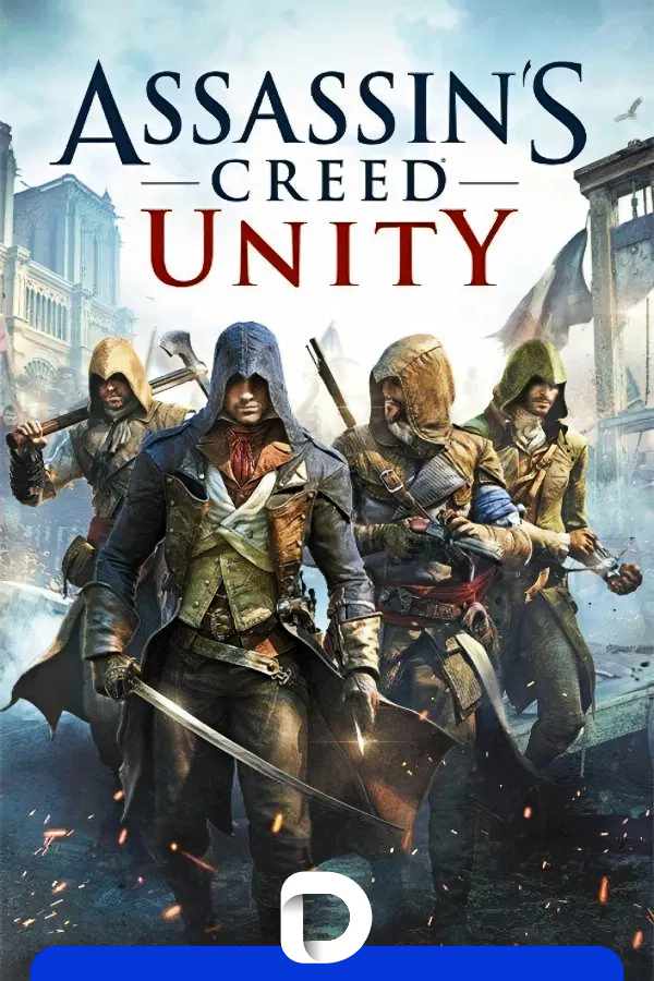 Assassin's Creed Unity [v 1.5.0] (2014) RePack от Decepticon