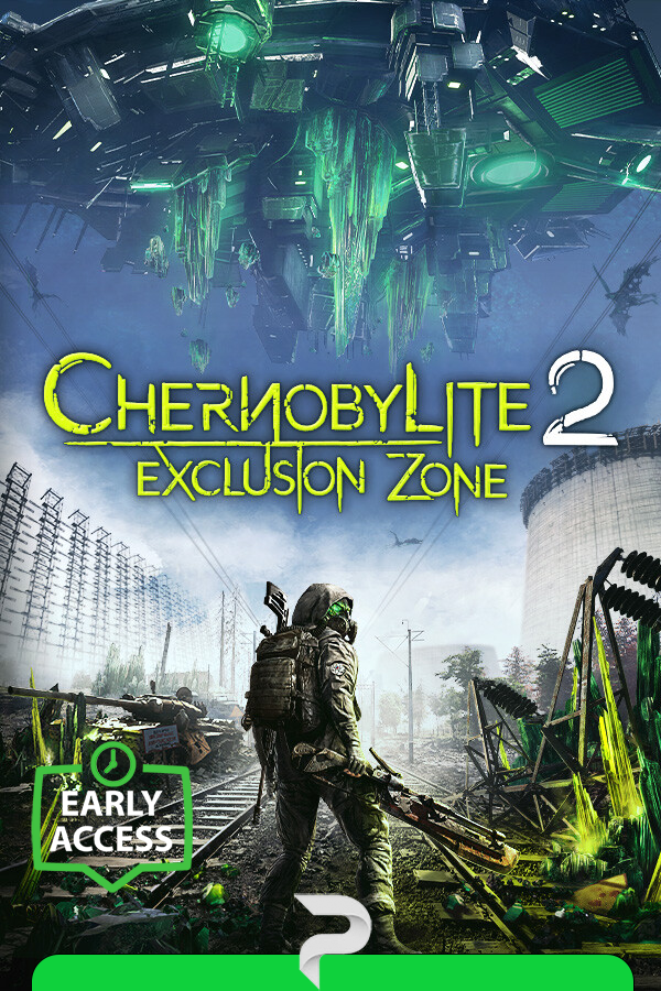 Chernobylite 2: Exclusion Zone v.56543 [Папка игры] (Early Access)