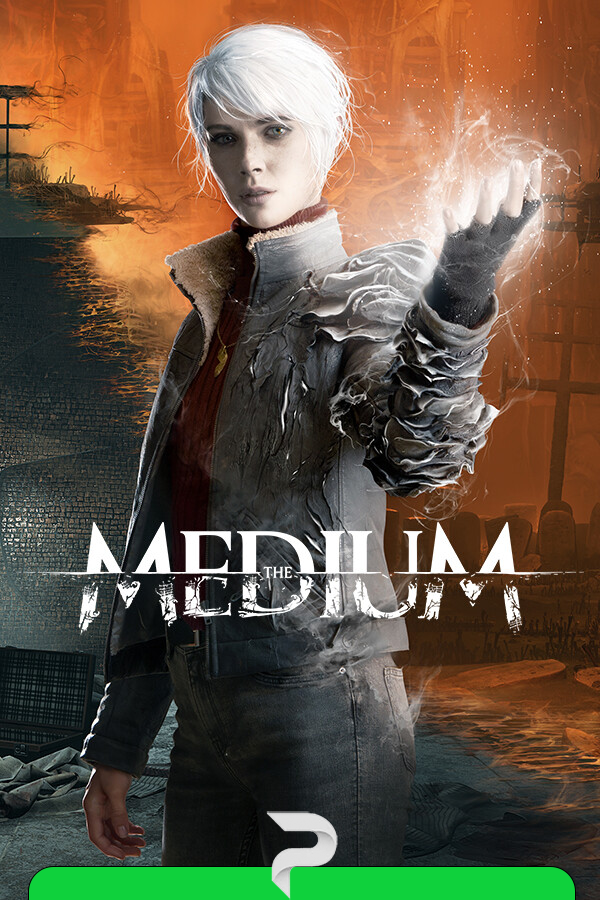 The Medium [Папка игры (Steam)] (2021)