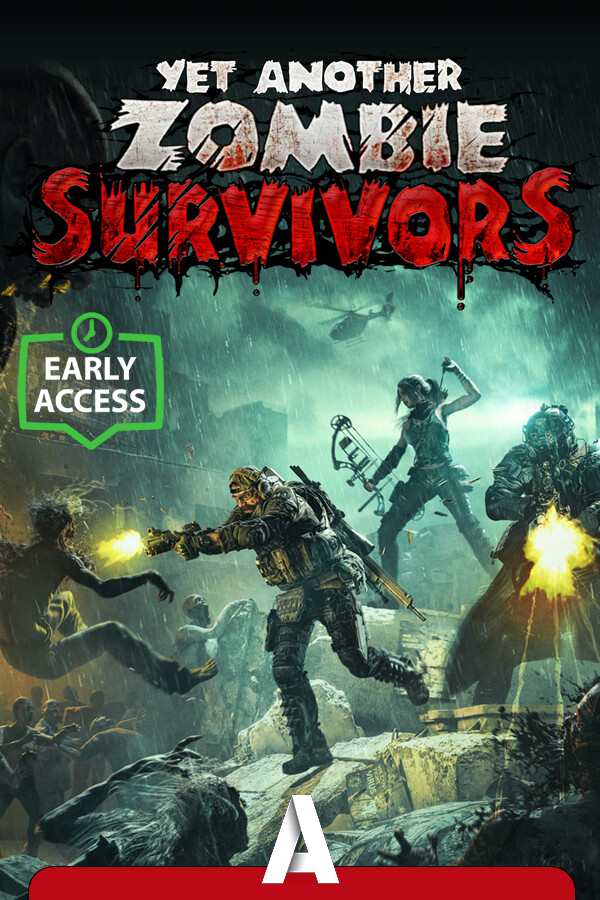 Yet Another Zombie Survivors v.0.8.0a [Архив] (Early Access)