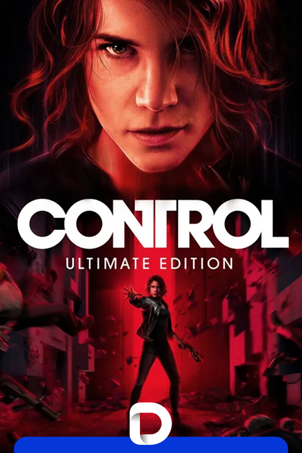 Control: Ultimate Edition [Build 17677094] (2020) RePack от Decepticon