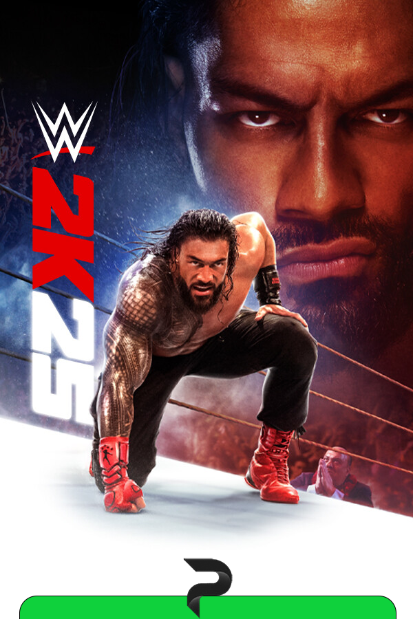 WWE 2K25 v.1.06 [Папка игры] (2025)