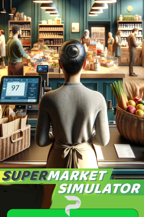 Supermarket Simulator v.0.7.3 [Архив] (Early Access)