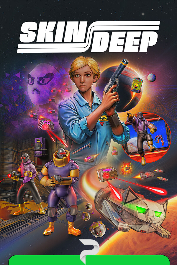 Skin Deep (2025.05.01.0629) [Архив] (2025)