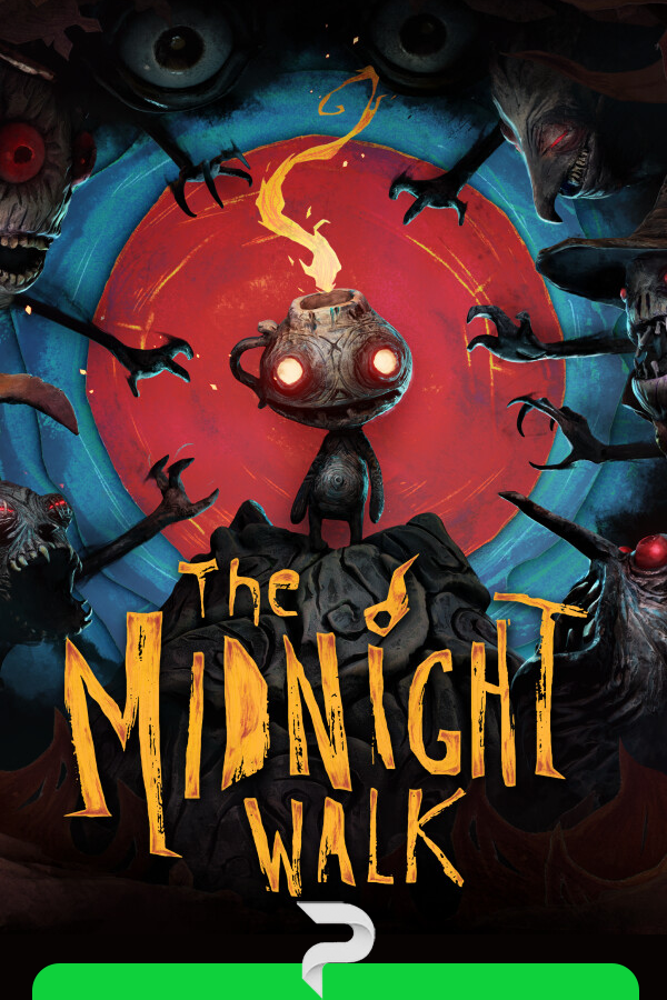 The Midnight Walk [Папка игры] (2025)