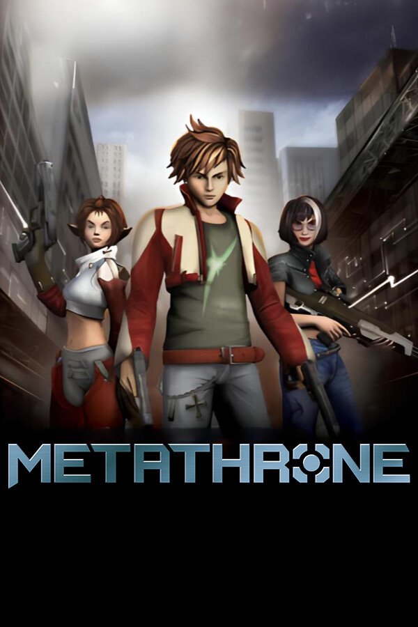 Metathrone (2024/12/05) [Архив] (2008)