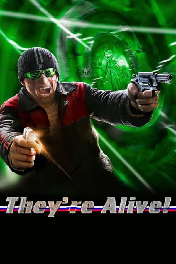 They're Alive! (Патриот) (2024/11/19) [Архив] (2009)