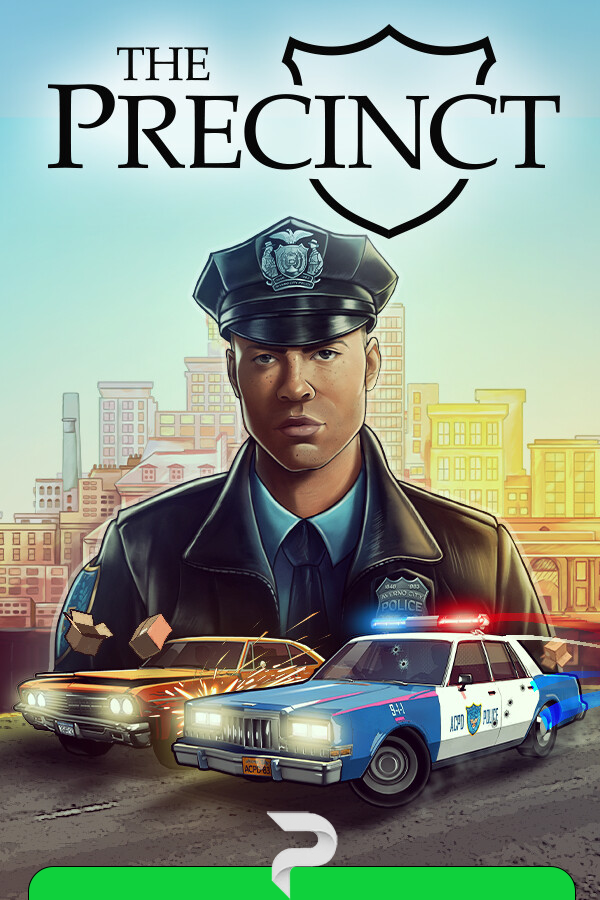The Precinct v.1.4.18177 [Папка игры] (2025)