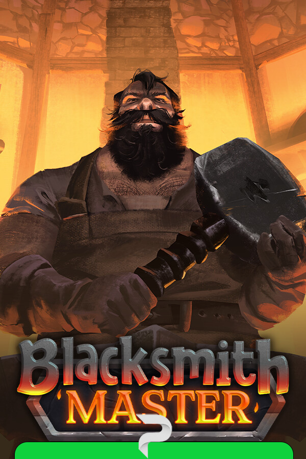 Blacksmith Master v.0.8.66 [Папка игры] (Early Access)