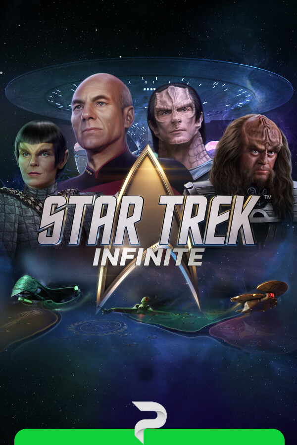 Star Trek: Infinite v.1.0.7 [Папка игры] (2023)