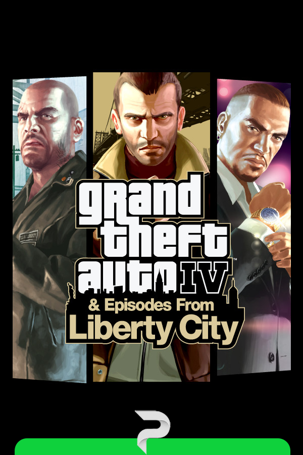 Grand Theft Auto IV: The Complete Edition v.1.2.0.59 [Папка игры] (2008-2010)